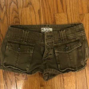 Free people shorts